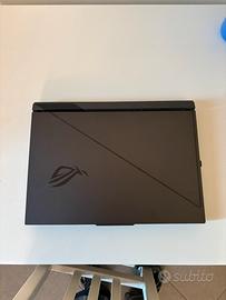 ASUS ROG STRIX g16-i7  13 generazione gaming
