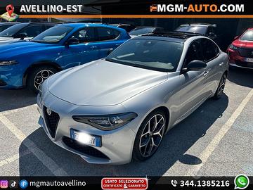 Alfa Romeo Giulia 2.2 Turbodiesel 160 CV AT8 B-Tec