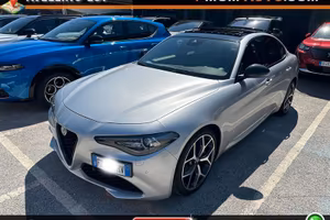 Alfa Romeo Giulia 2.2 Turbodiesel 160 CV AT8 B-Tec