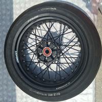 Cerchio posteriore Matard