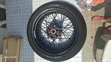 Cerchio posteriore Matard