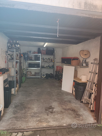 Garage/box via volta saronno