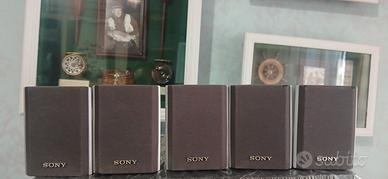5 Satelliti Sony 