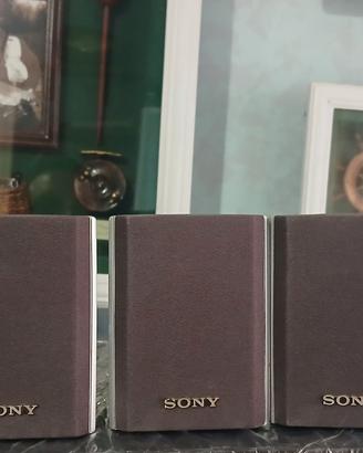 5 Satelliti Sony 