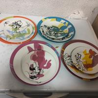 piatti Disney 