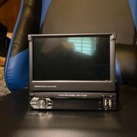 Inefala Autoradio 1 DIN 7’ Wireless Android Auto