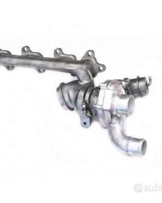 Turbo mitsubishi colt/smart forfour 1.5 cdi