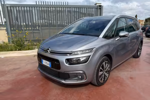 Citroen Grand C4 Picasso BlueHDi 120 S&S Feel