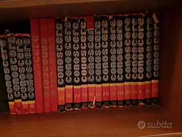 Enciclopedia Conoscere