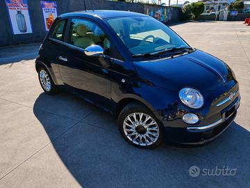 Fiat 500 1.2 Lounge Automatica -  85.000