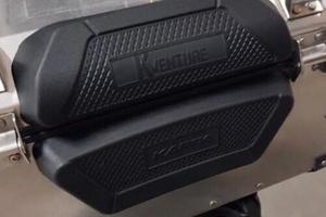 Schienale Kappa K639 Per Valigie Kve58 Venture