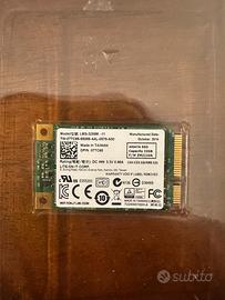 Ssd msata 32 giga