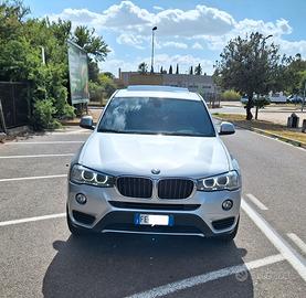 Bmw x3 (f25) - 2016