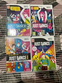 Giochi per Nintendo wii