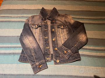Giacca Jeans