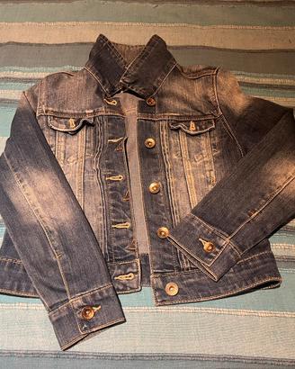 Giacca Jeans