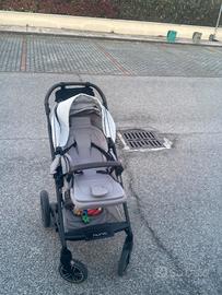 Passeggino Mixx Next Magnetic Buckle NUNA