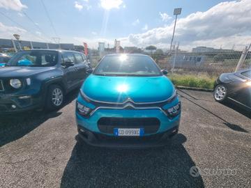 Citroen C3 PureTech 83 S&S Shine Pack GPL