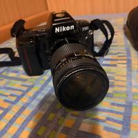 Macchina fotografica Nikon F90