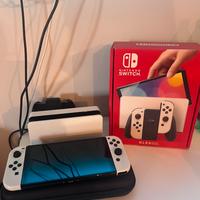 Ninstendo switch oled