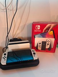 Ninstendo switch oled