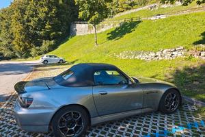 HONDA S2000 