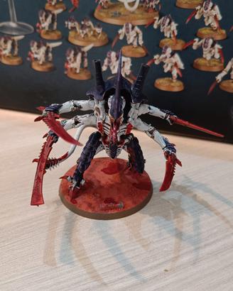 swarmlord tyranids - Warhammer 40k