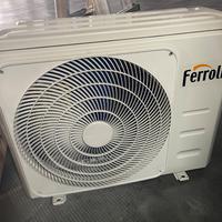 Clima ferroli del 2020.