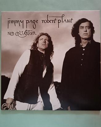 Page Plant   No Quarter 1994