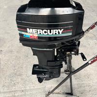 Mercury 25 hp 2 t  America