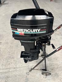 Mercury 25 hp 2 t  America