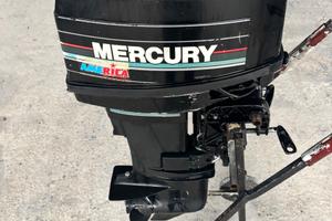 Mercury 25 hp 2 t  America
