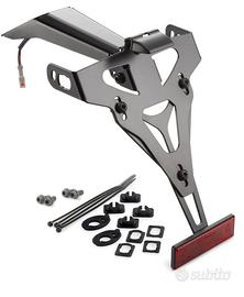 Portatarga ktm powerparts 1390 super duke