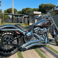 Harley breakout Cvo
