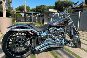 Harley breakout Cvo