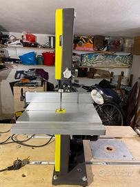 Sega a nastro Ryiobi RBS904