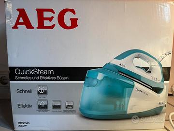 Aeg ferro da stiro quicksteam