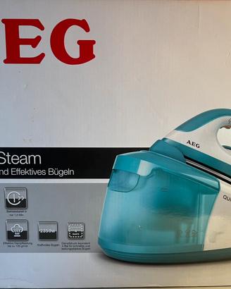 Aeg ferro da stiro quicksteam