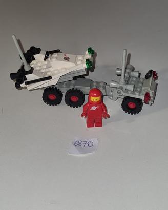Lego vintage 6870