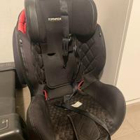Seggiolino  Foppapedretti 9-36 kg ISODINAMYK