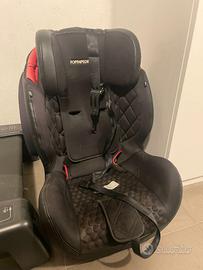 Seggiolino  Foppapedretti 9-36 kg ISODINAMYK