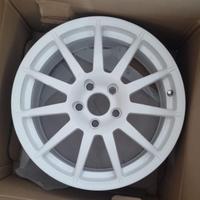 cerchi in lega per lancer evo toora braid