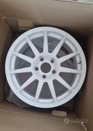 cerchi in lega per lancer evo toora braid