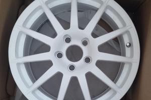 cerchi in lega per lancer evo toora braid