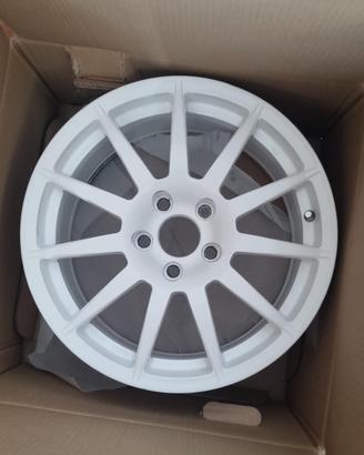 cerchi in lega per lancer evo toora braid