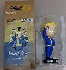 Fallout 76 Statuetta Vault Boy Bobblehead mobile