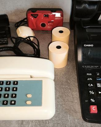OGGETTI VINTAGE PER ARREDO MA FUNZIONANTI 
