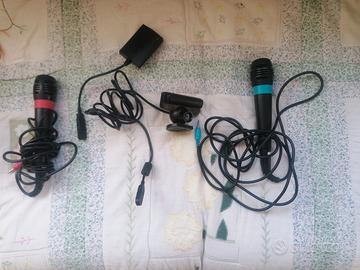 Accessori per PlayStation 3