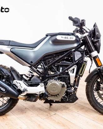 HUSQVARNA SVARTPILEN 401 ABS - 2020