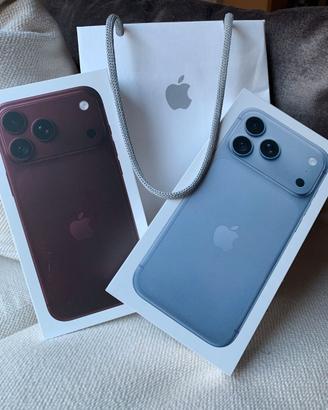 iPhone 18 Pro Max 256 Nuovi  eSIM Sigillati!